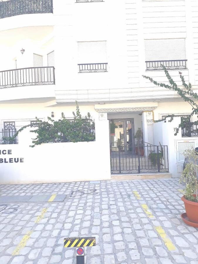 La Perle Bleue Apartment La Goulette Exterior photo