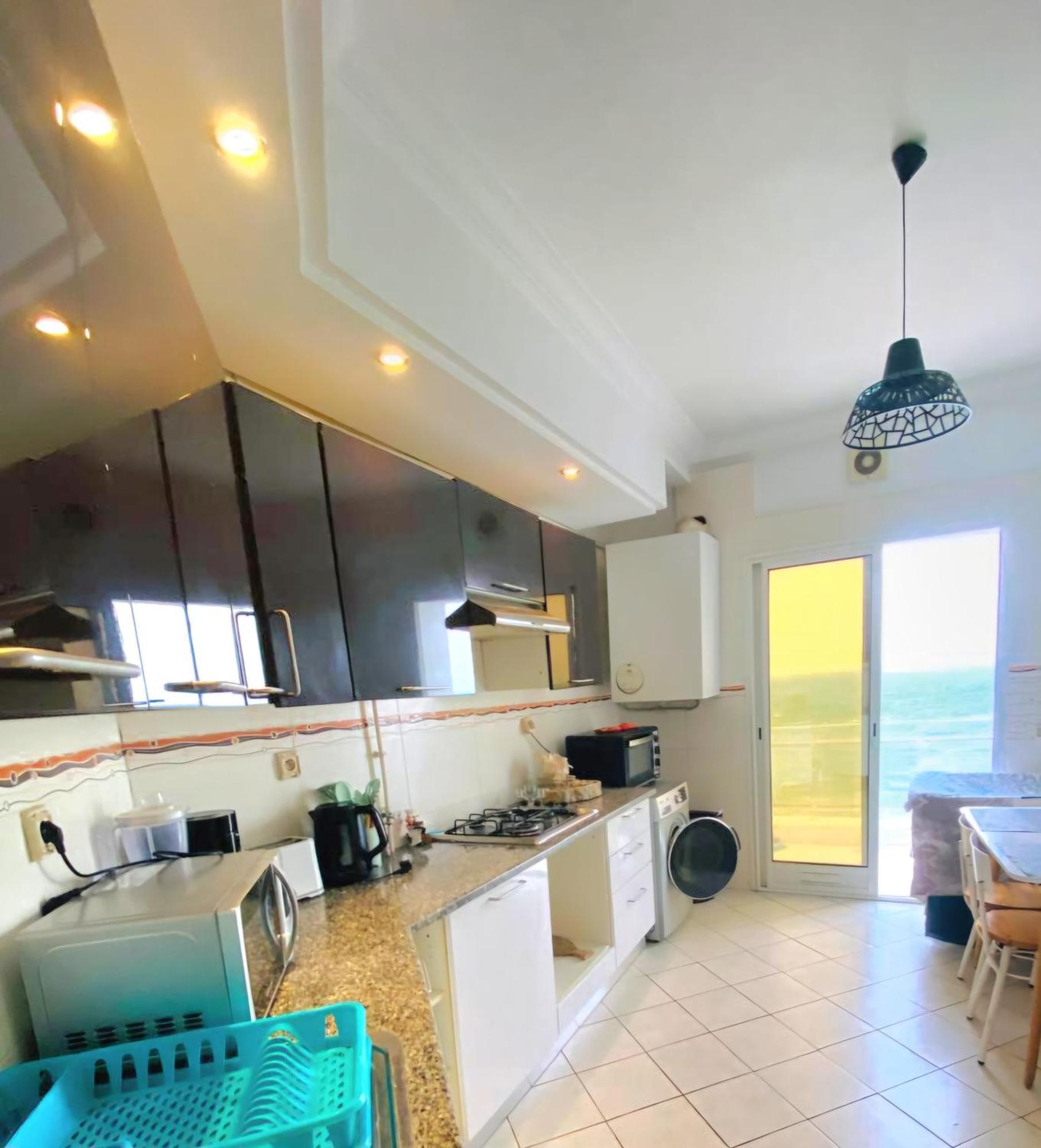 La Perle Bleue Apartment La Goulette Room photo