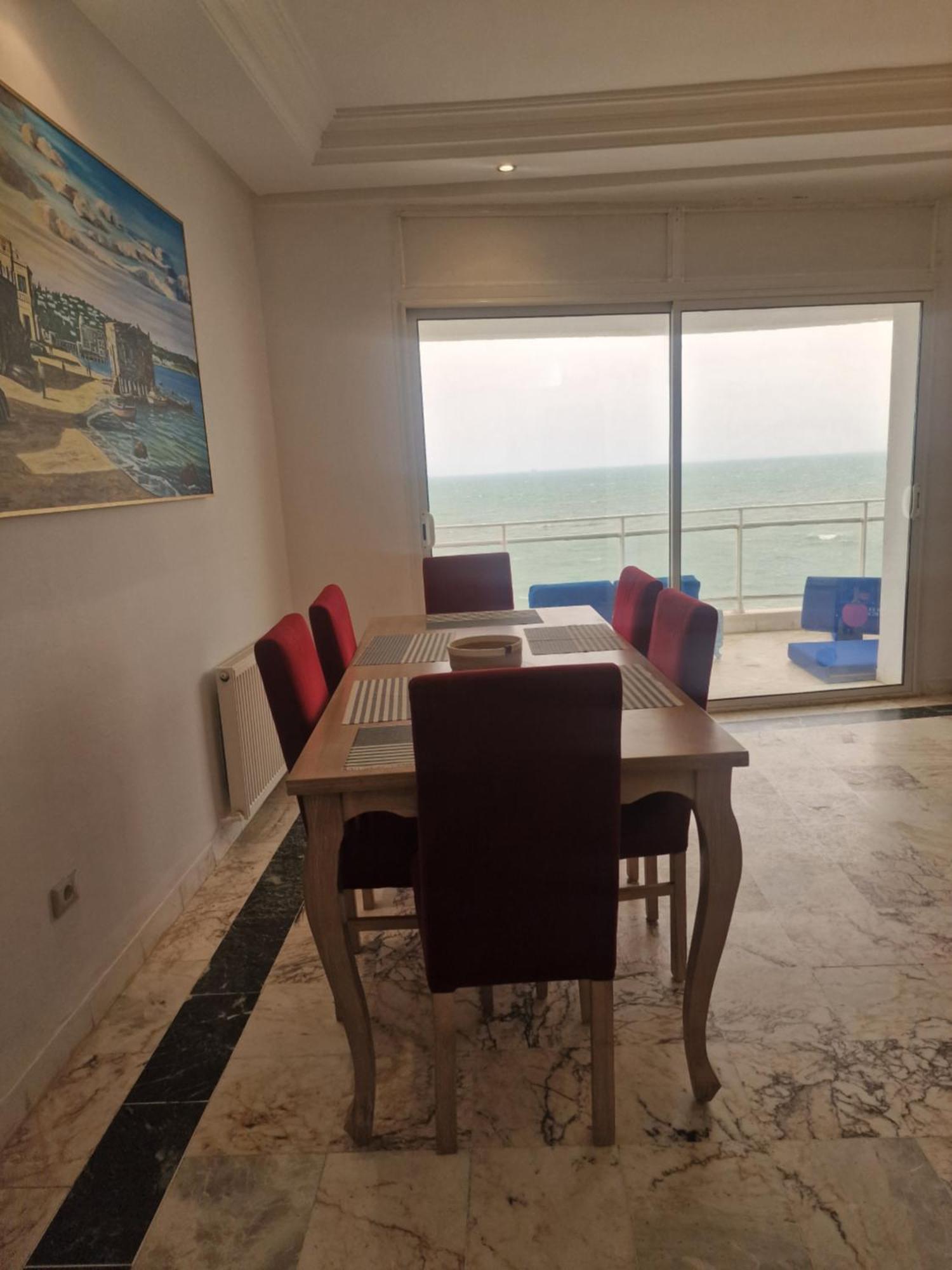 La Perle Bleue Apartment La Goulette Room photo